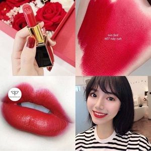 TOM FORD Signature Lipstick Ruby Rush